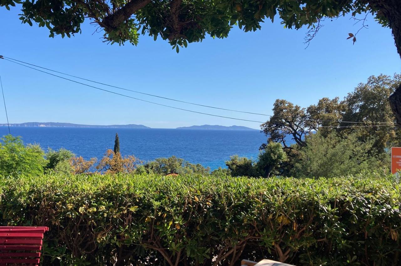 Le Rayol-Canadel-sur-Mer L'Arbousier Bed & Breakfast エクステリア 写真