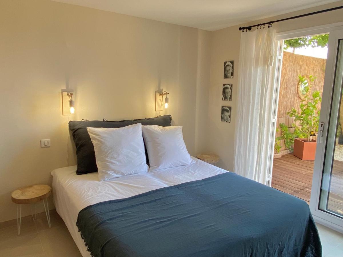 Le Rayol-Canadel-sur-Mer L'Arbousier Bed & Breakfast エクステリア 写真