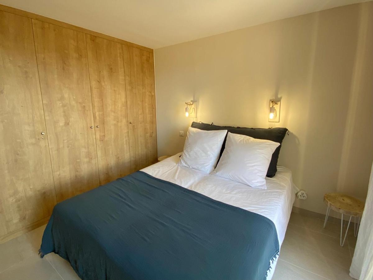 Le Rayol-Canadel-sur-Mer L'Arbousier Bed & Breakfast エクステリア 写真