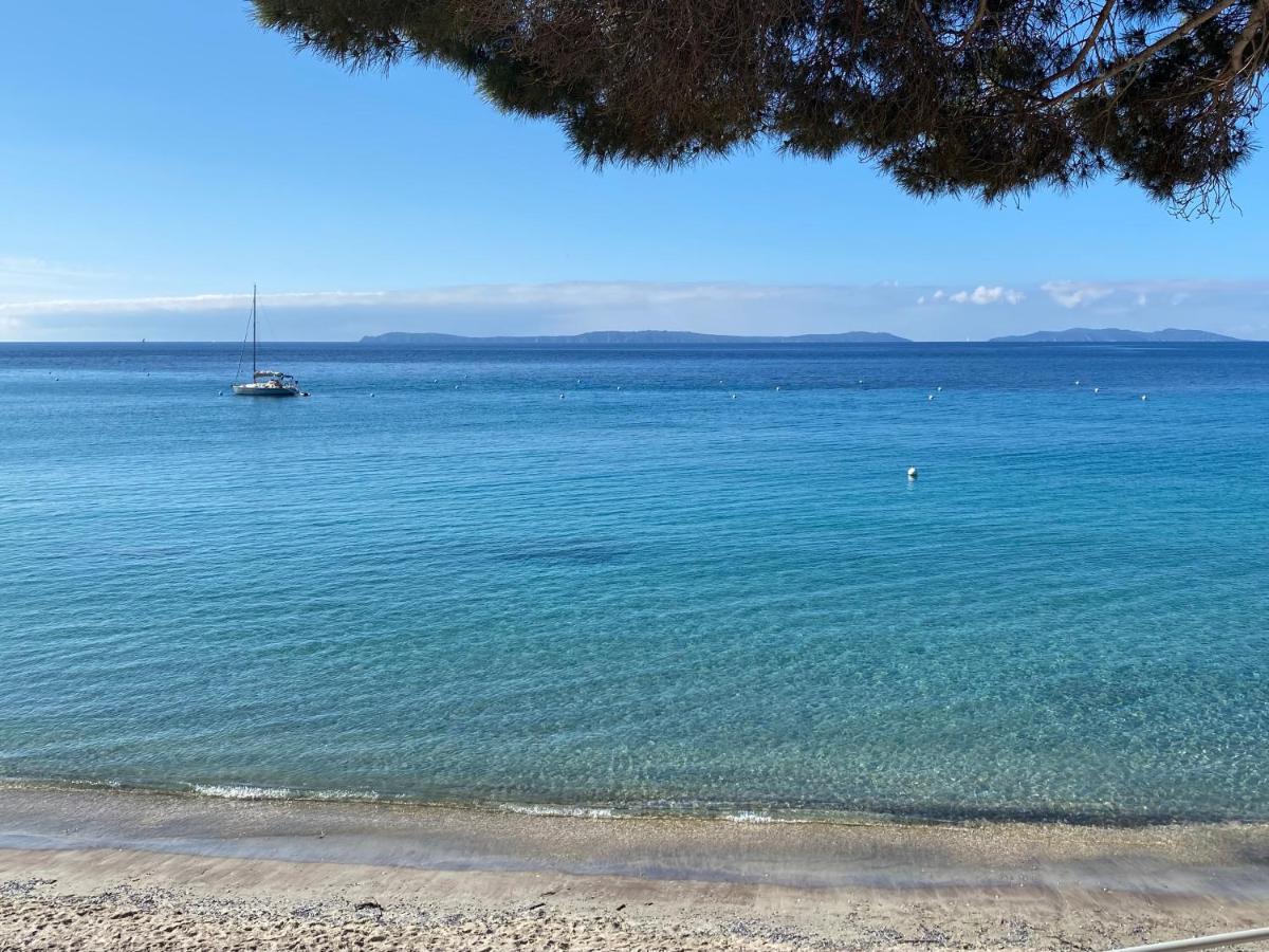 Le Rayol-Canadel-sur-Mer L'Arbousier Bed & Breakfast エクステリア 写真